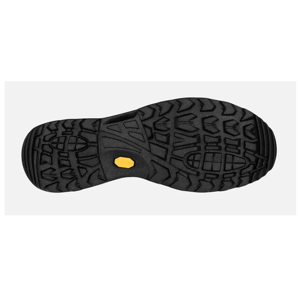 Зимние мужские ботинки Lowa Renegade Warm GTX MID Black