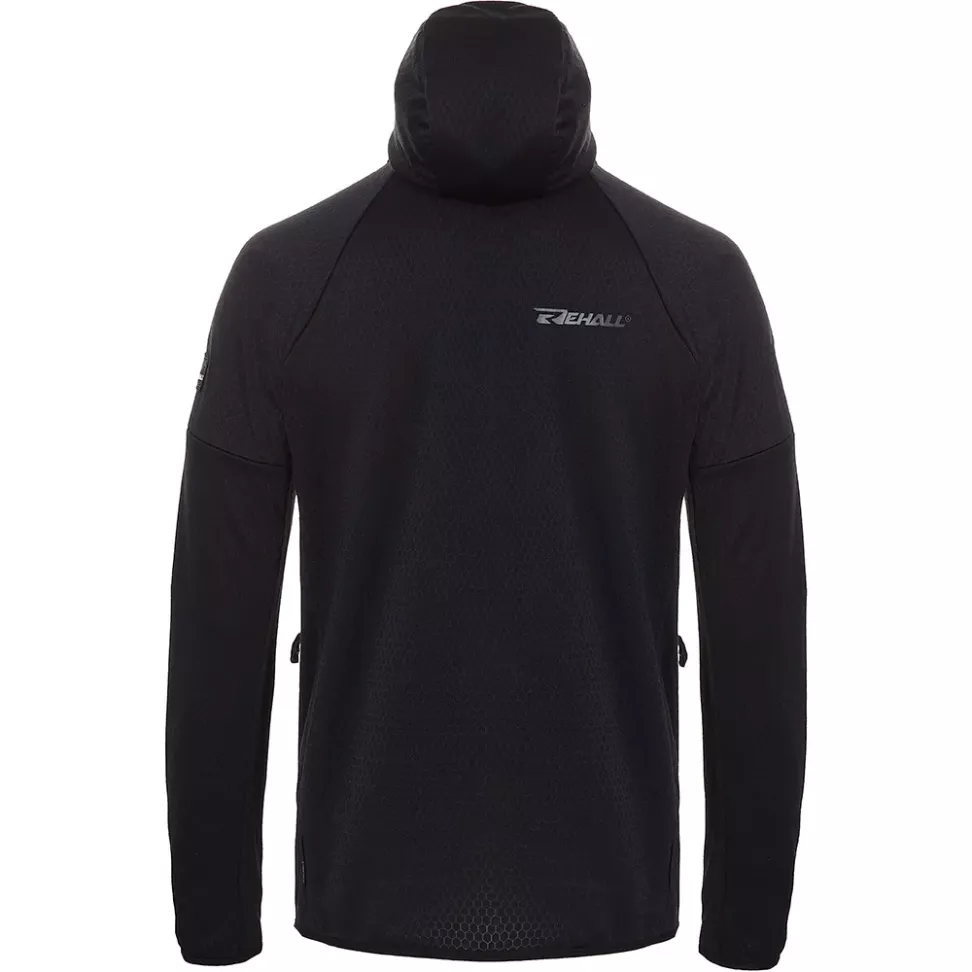 Rehall куртка флисовая Nebo black