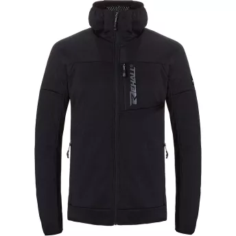 Rehall куртка флисовая Nebo black