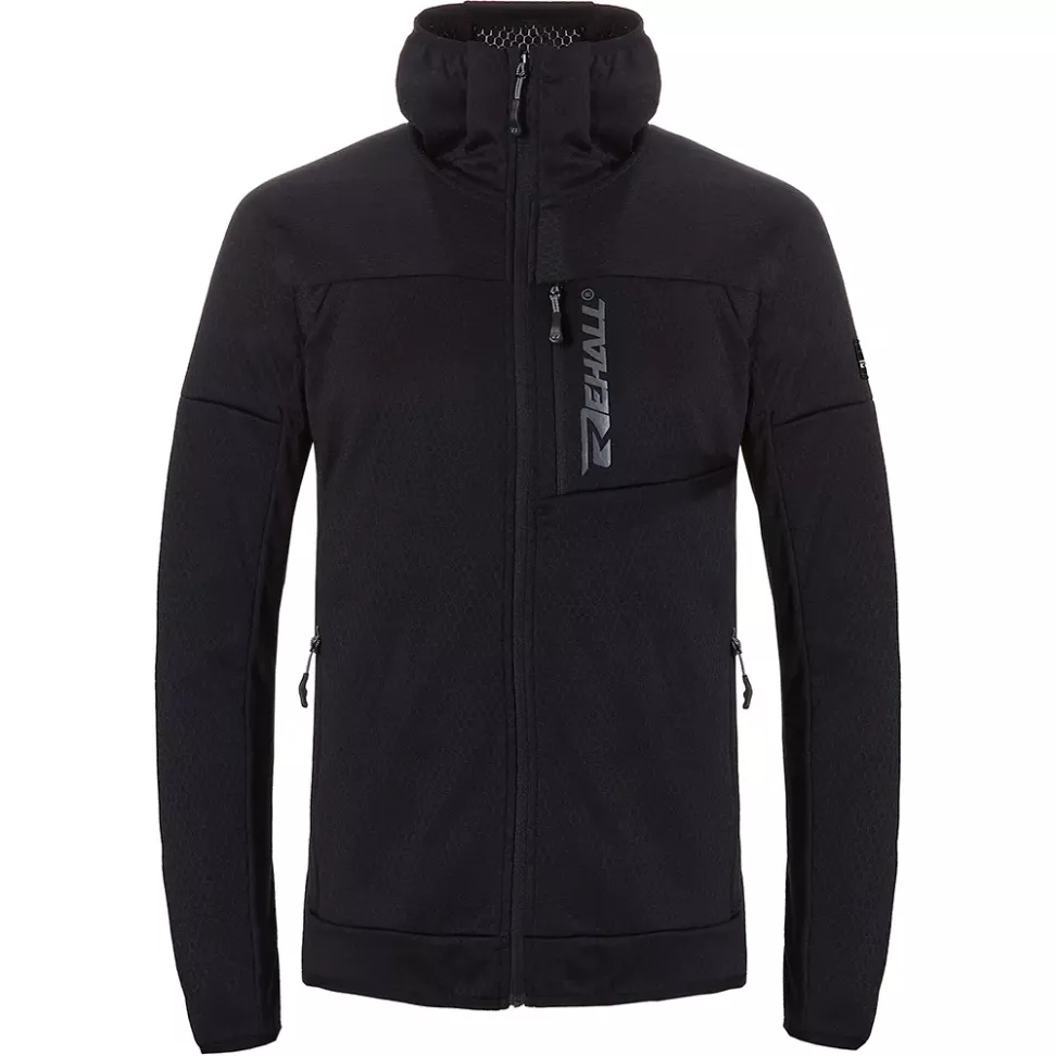 Rehall куртка флисовая Nebo black