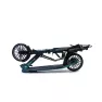 Детский самокат с большими колесами Scale Sport S-205 2025 Хамелеон