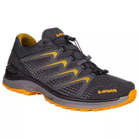 LOWA мужские кроссовки Maddox GTX LO Gray-Orange