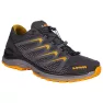 LOWA мужские кроссовки Maddox GTX LO Gray-Orange