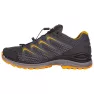 LOWA мужские кроссовки Maddox GTX LO Gray-Orange