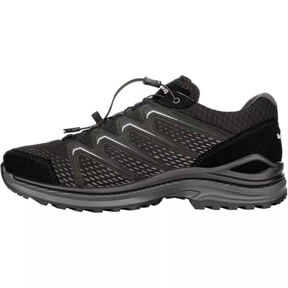 LOWA кросівки чоловічі тактичні Maddox GTX LO Black