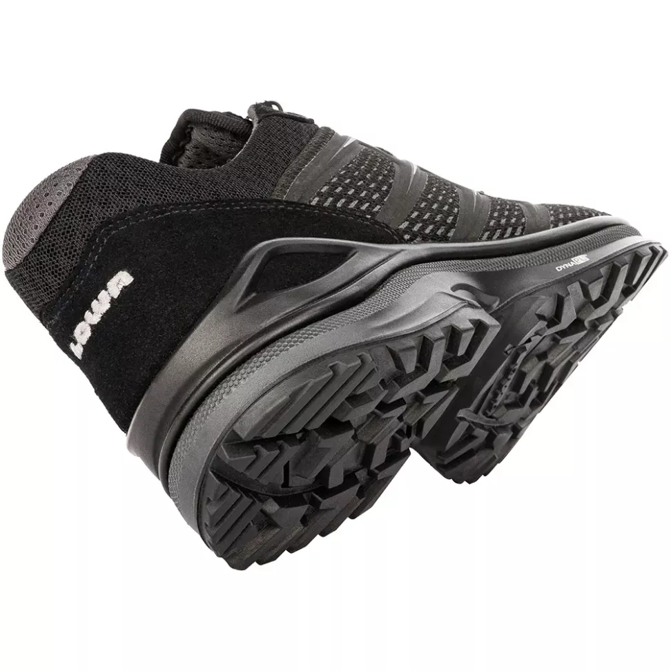 LOWA кросівки чоловічі тактичні Maddox GTX LO Black