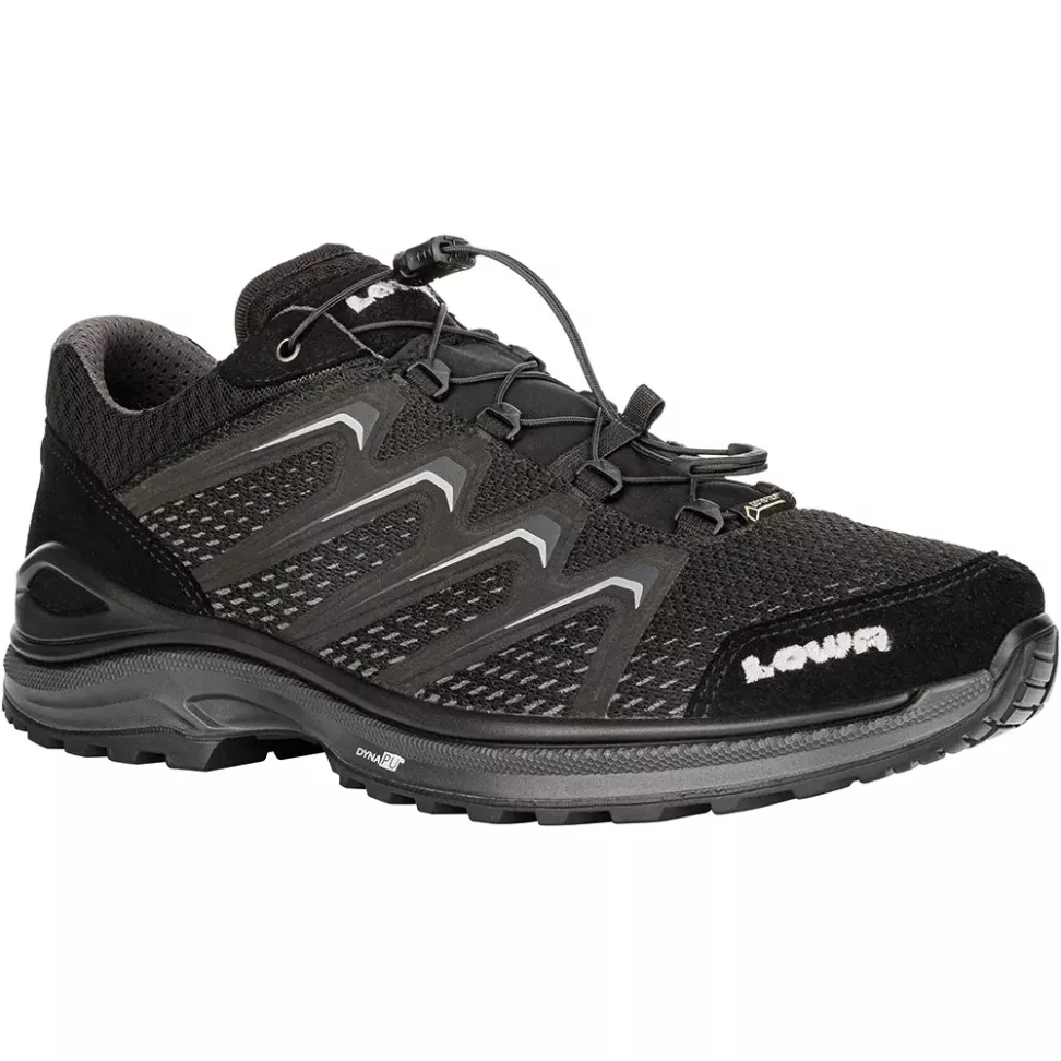 LOWA кросівки чоловічі тактичні Maddox GTX LO Black