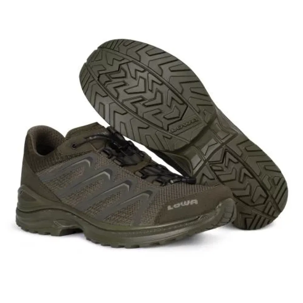 Кросівки чоловічі LOWA Maddox GTX LO Ranger Green