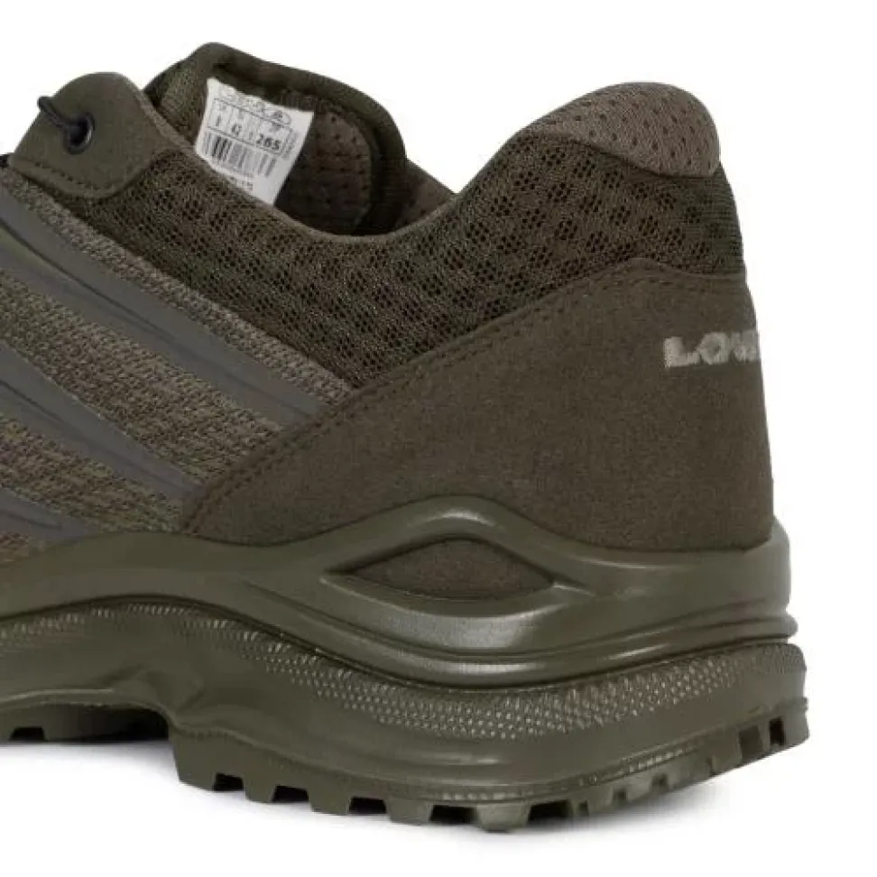 Кросівки чоловічі LOWA Maddox GTX LO Ranger Green