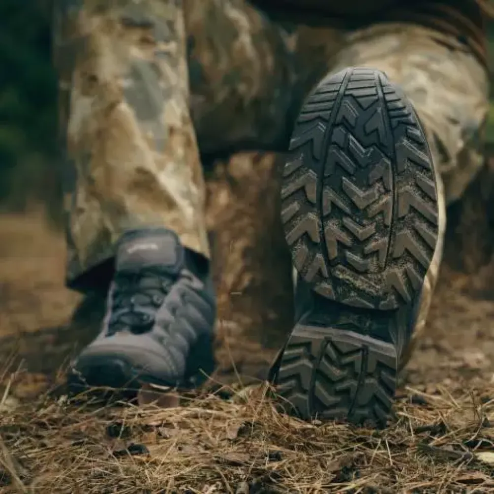 Кросівки чоловічі LOWA Maddox GTX LO Ranger Green