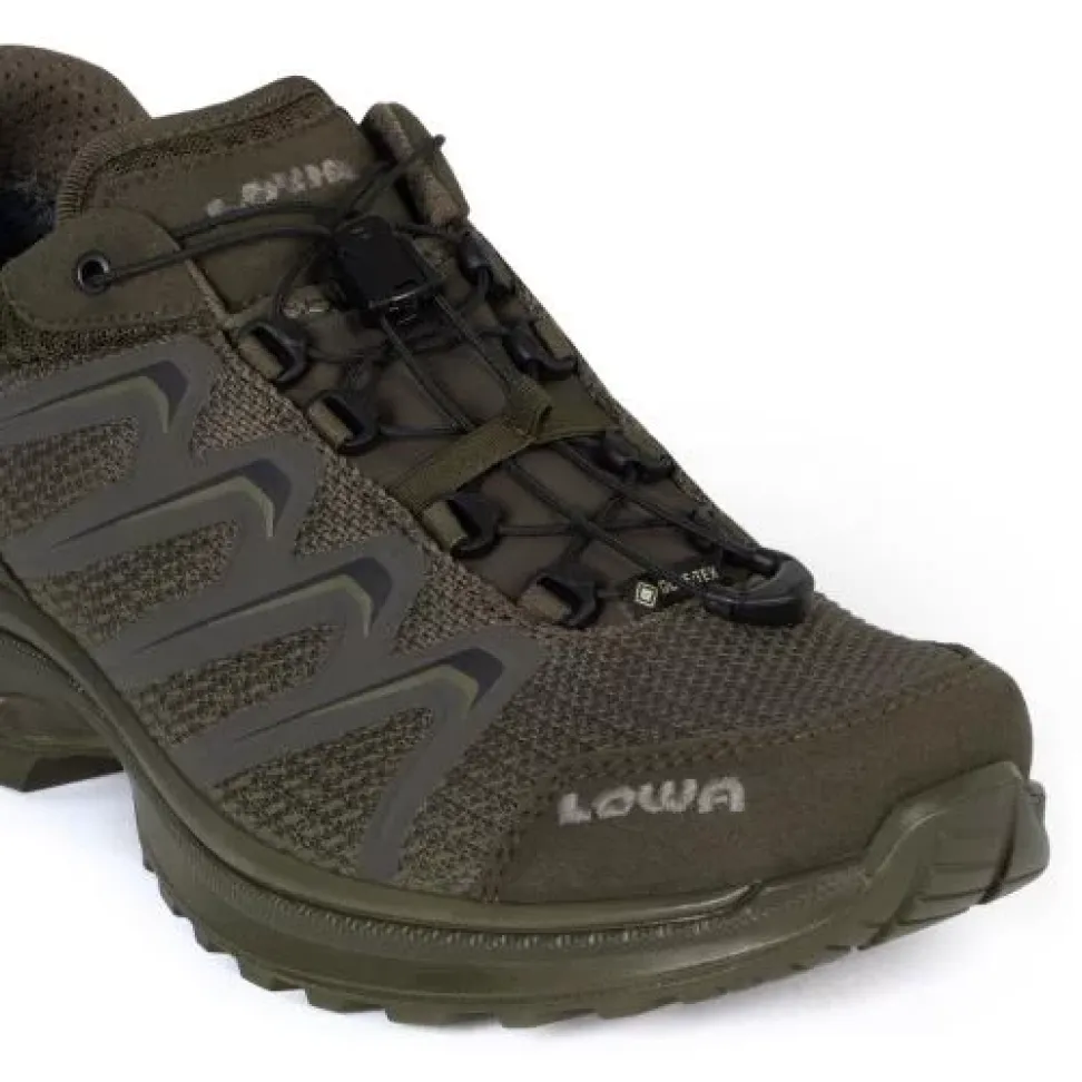 Кросівки чоловічі LOWA Maddox GTX LO Ranger Green
