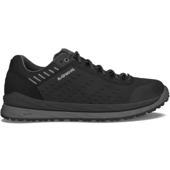 LOWA кроссовки Malta GTX LO Black