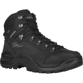 LOWA черевики Renegade Evo GTX MID Black 2025