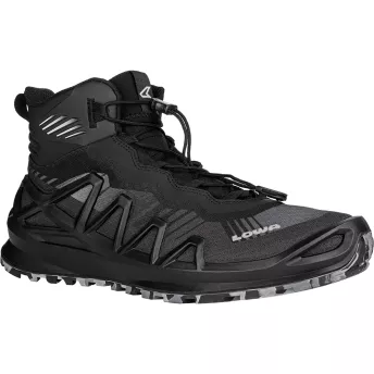LOWA черевики Merger GTX MID Black