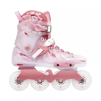 Жіночі ролики для міського катання Flying Eagle X5F Pink