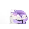 Женские ролики FE Fast Blade бело-фиолетовые