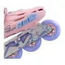 Роликовые коньки Flying Eagle Eclipse Pink
