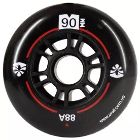 Колеса Flying Eagle Speed Wheels Black 90 мм