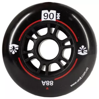 Колеса Flying Eagle Speed Wheels Black 90 мм