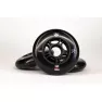 Колеса Flying Eagle Speed Wheels Black 90 мм