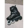 Flying Eagle Crocanti 88a black - 4 колеса