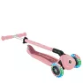 Самокат-велобег Globber 5в1 GO-Up Active Lights Pastel Pink