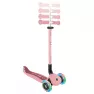 Самокат-велобег Globber 5в1 GO-Up Active Lights Pastel Pink