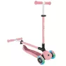 Самокат-велобег Globber 5в1 GO-Up Active Lights Pastel Pink