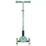 Самокат Globber Primo Foldable Plus Lights мятный