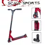 Трюковой самокат Scale Sports STORM красный