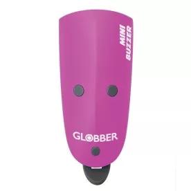 Гудок-ліхтарик Globber Mini Buzzer рожевий