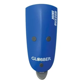 Гудок-ліхтарик Globber Mini Buzzer синій