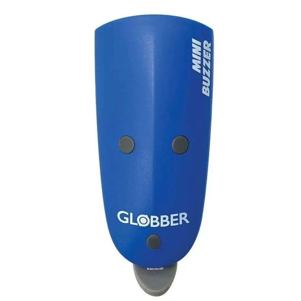 Гудок-ліхтарик Globber Mini Buzzer синій