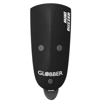 Гудок-фонарик Globber Mini Buzzer черный