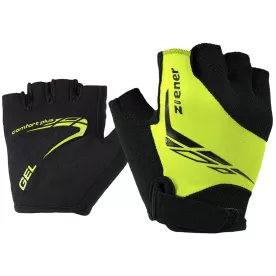 Ziener велоперчатки Canizo Jr lime green
