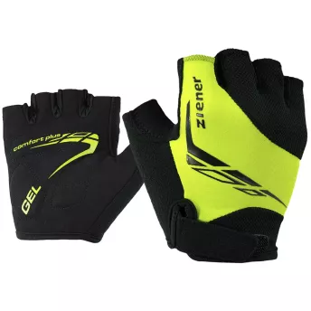 Ziener велоперчатки Canizo Jr lime green