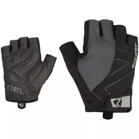 Ziener велорукавички Cedik black