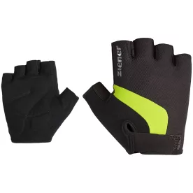 Ziener велоперчатки Crido lime green