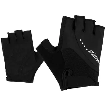Ziener велоперчатки Cassi W black