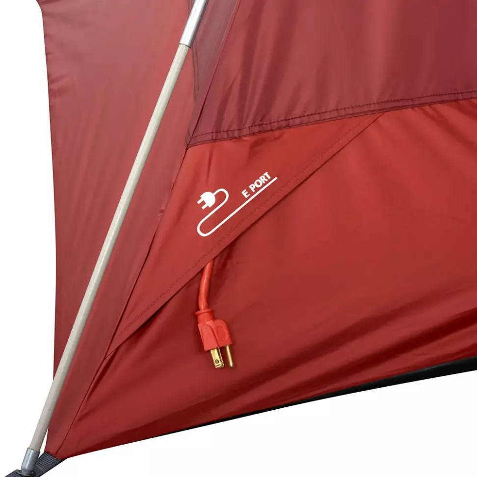 Sierra Designs палатка Alpenglow 4