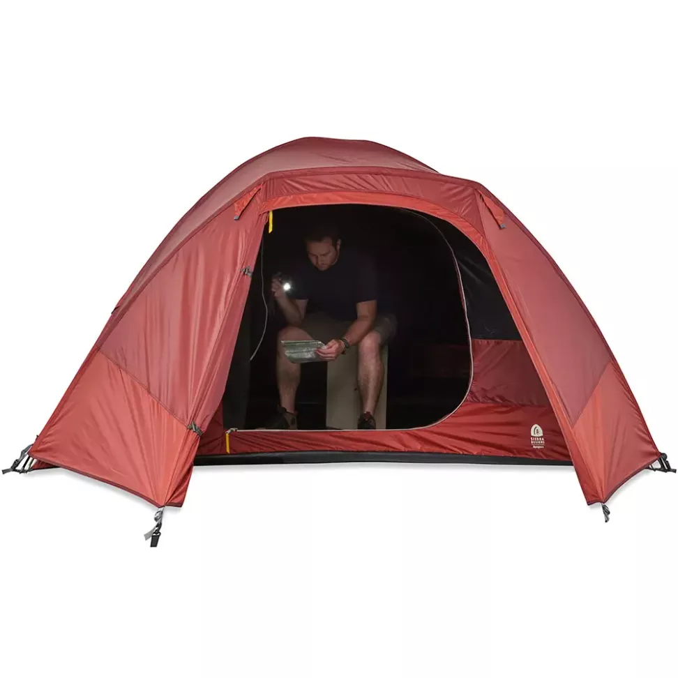 Sierra Designs палатка Alpenglow 4
