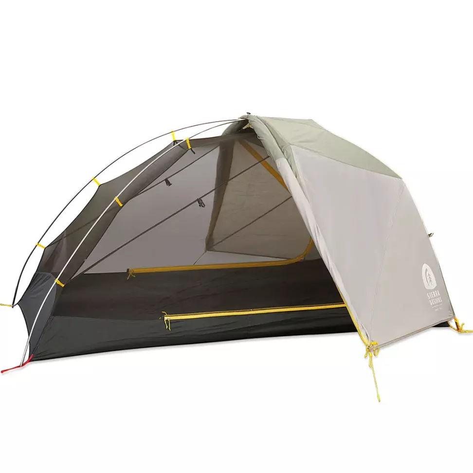 Sierra Designs палатка Meteor 2 olive-desert