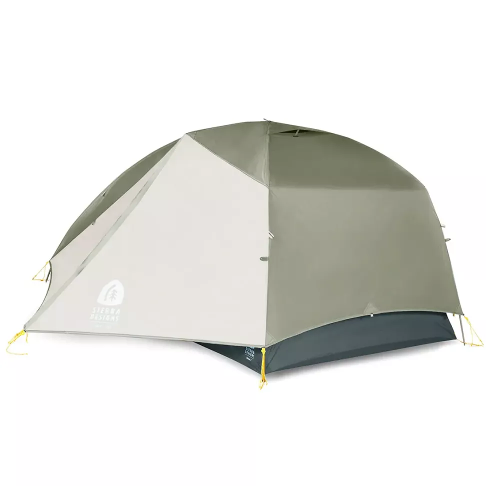 Sierra Designs палатка Meteor 2 olive-desert