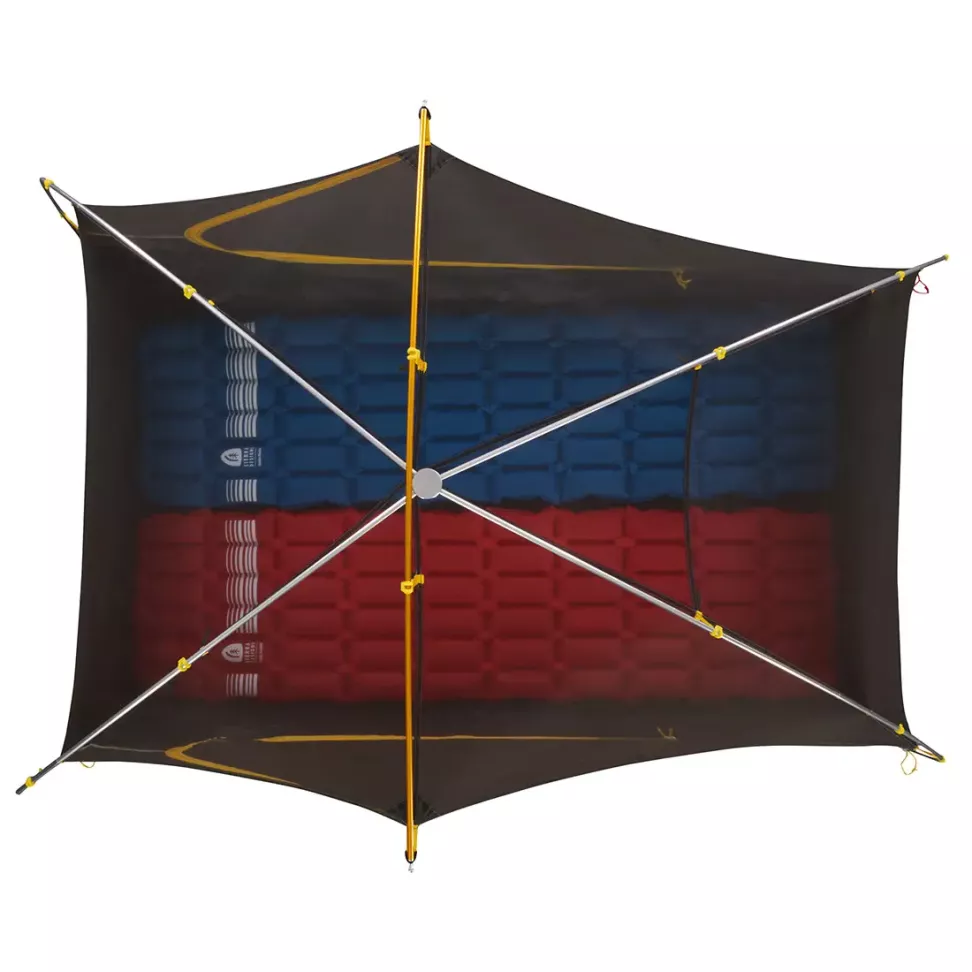 Sierra Designs палатка Meteor 2 olive-desert
