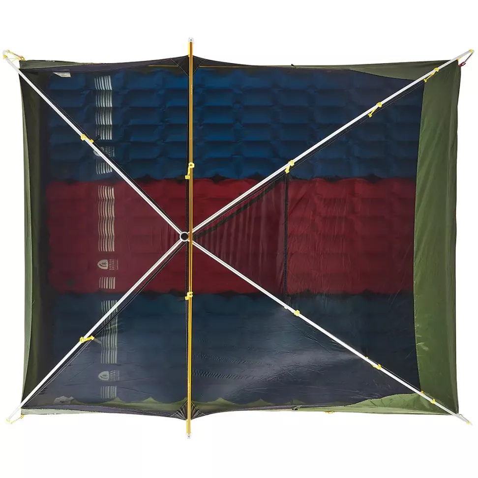 Sierra Designs палатка Meteor 3000 3 green