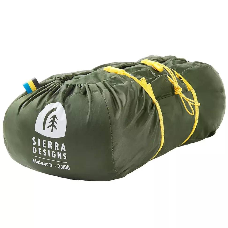 Sierra Designs палатка Meteor 3000 3 green