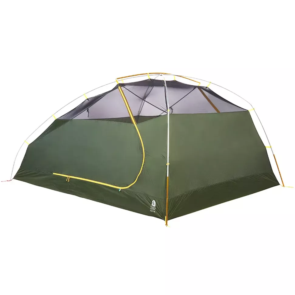 Sierra Designs палатка Meteor 3000 3 green
