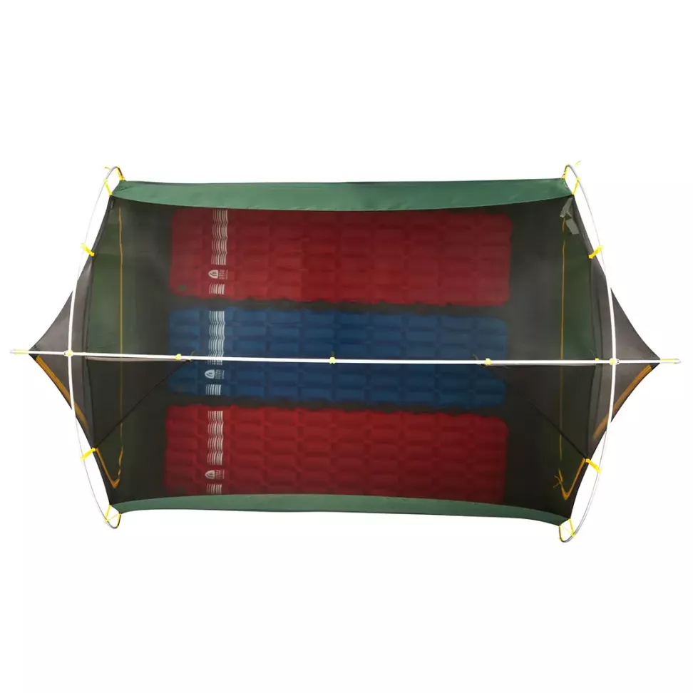 Sierra Designs палатка Clearwing 3000 3 green