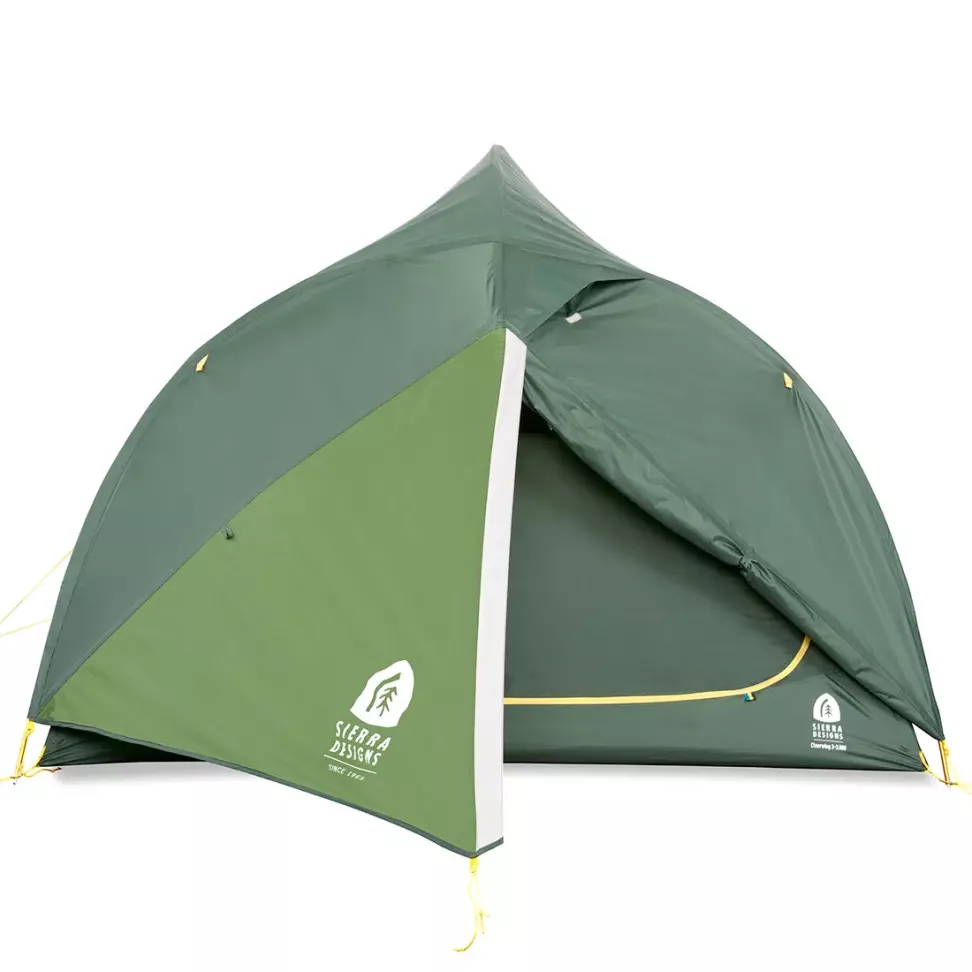 Sierra Designs палатка Clearwing 3000 3 green