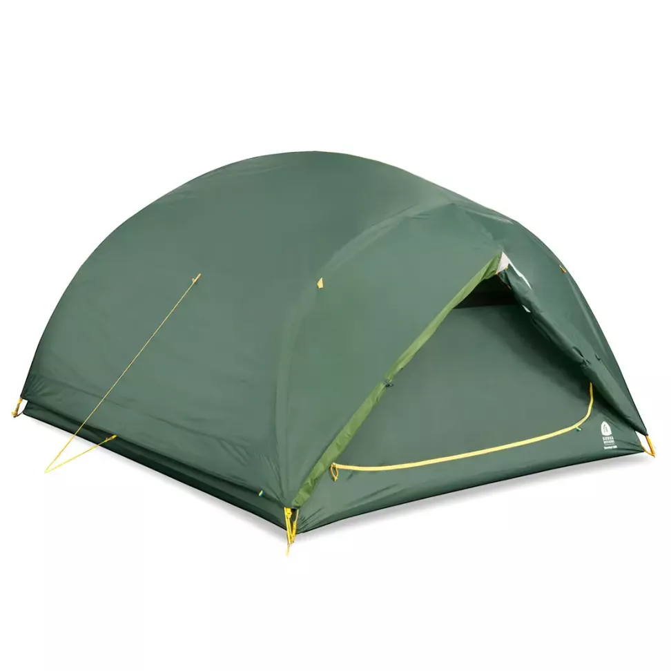 Sierra Designs палатка Clearwing 3000 3 green